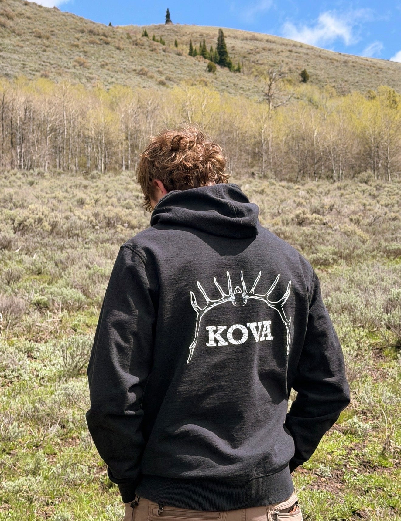Kova Deadhead Hoodie